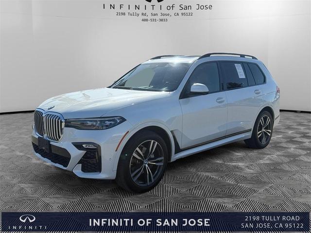 2021 BMW X7