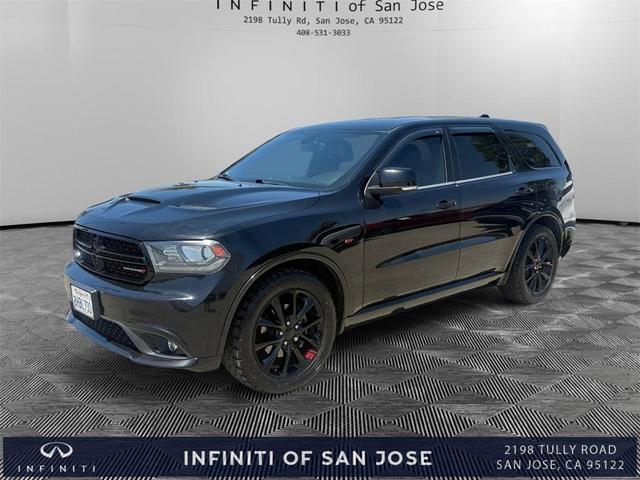 2018 Dodge Durango