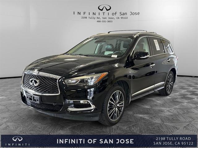 2020 Infiniti QX60