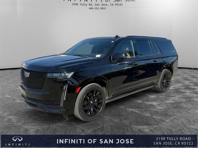2022 Cadillac Escalade Esv