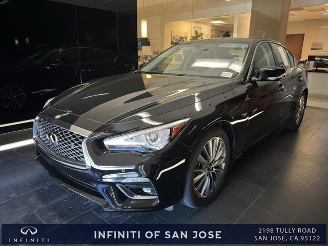 2024 Infiniti Q50