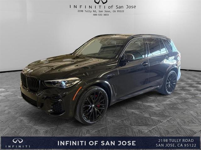 2022 BMW X5
