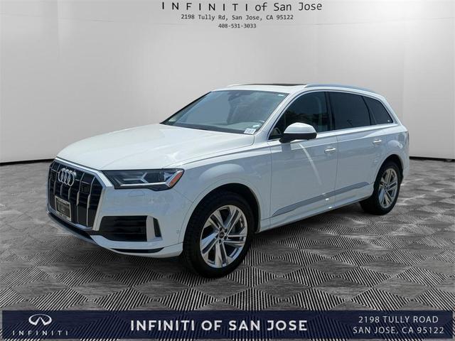 2023 Audi Q7
