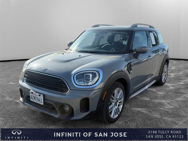 2022 MINI Countryman