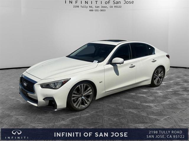 2020 Infiniti Q50