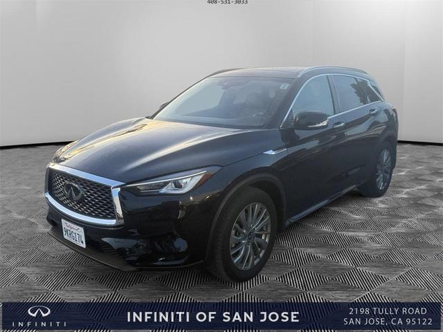 2023 Infiniti QX50