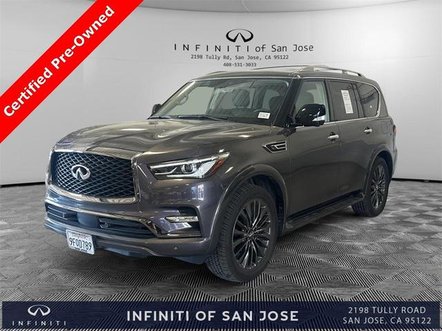 2023 Infiniti QX80