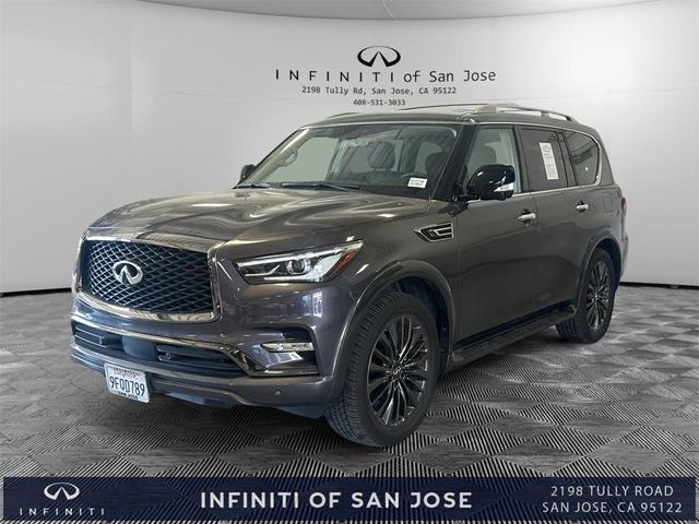 2023 Infiniti QX80