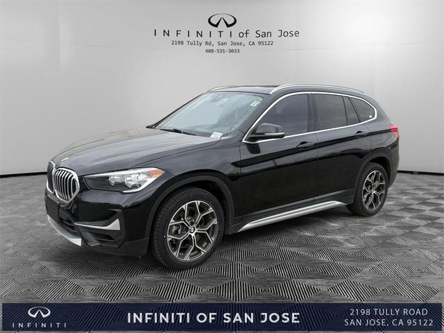 2022 BMW X1