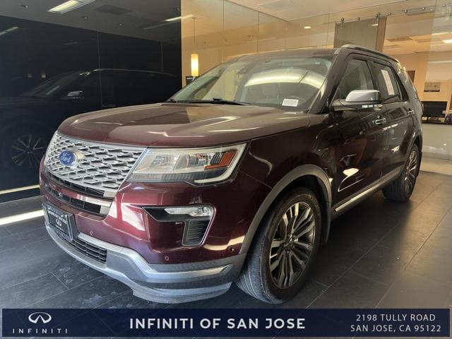 2019 Ford Explorer