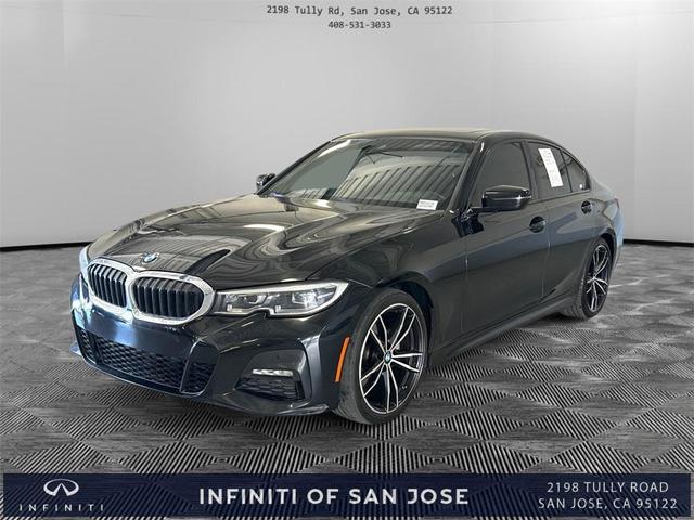 2021 BMW 330