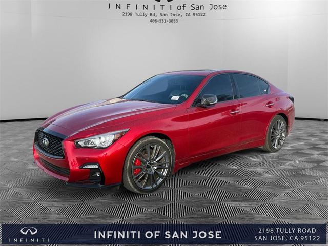 2023 Infiniti Q50