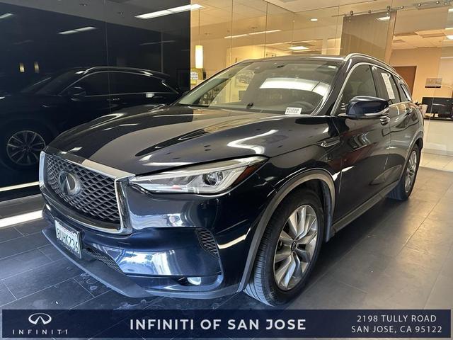 2021 Infiniti QX50