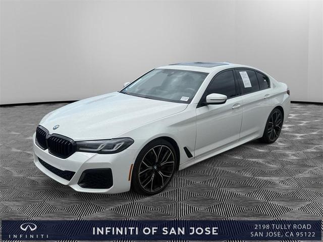 2022 BMW 530