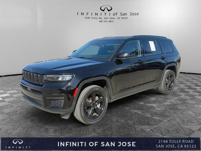 2021 Jeep Grand Cherokee L