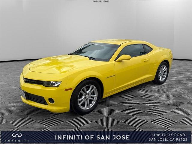 2015 Chevrolet Camaro