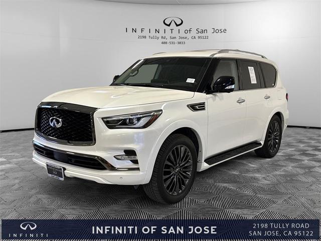 2024 Infiniti QX80