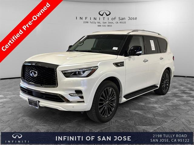 2024 Infiniti QX80