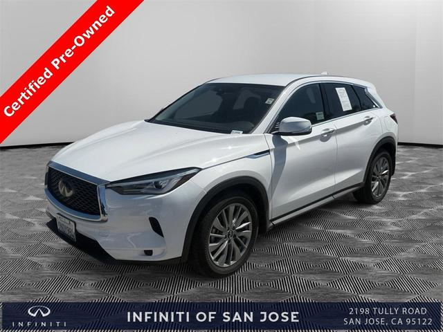 2024 Infiniti QX50