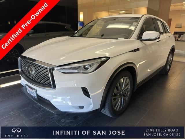 2024 Infiniti QX50