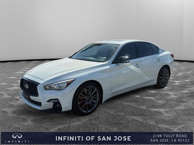 2023 Infiniti Q50