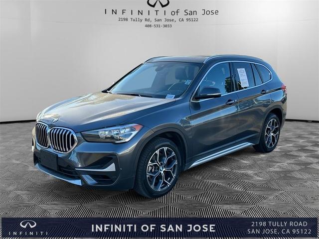 2022 BMW X1