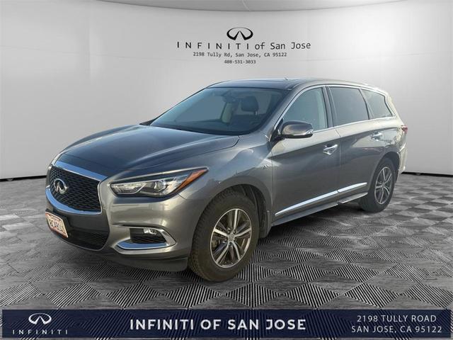 2018 Infiniti QX60