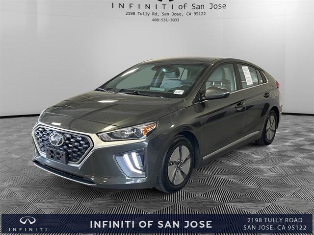 2022 Hyundai Ioniq Hybrid