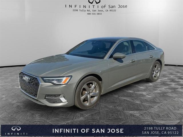 2024 Audi A6