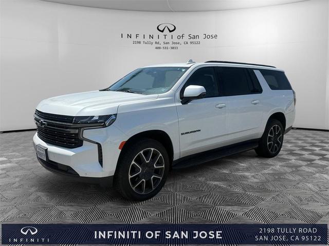 2022 Chevrolet Suburban