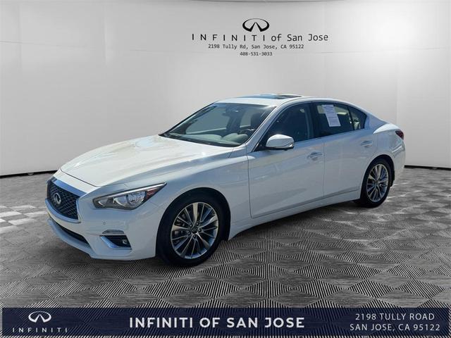 2023 Infiniti Q50