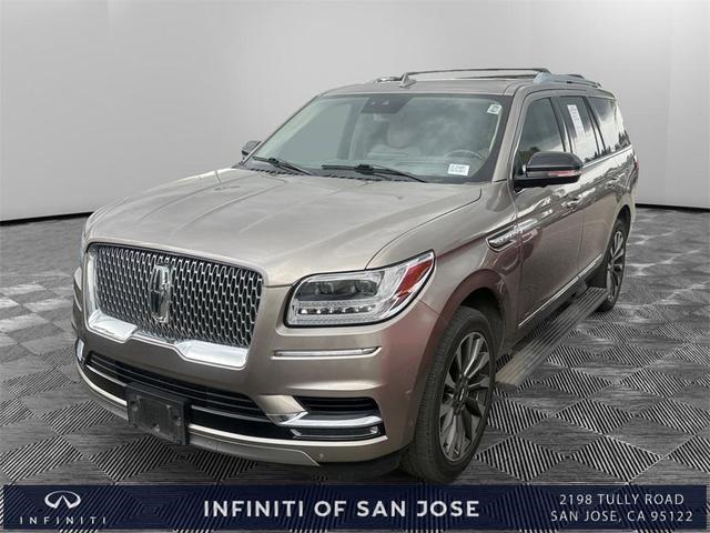 2020 Lincoln Navigator