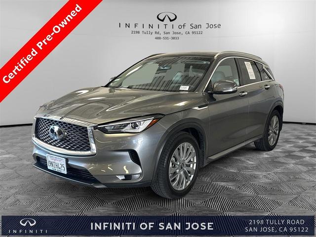 2024 Infiniti QX50