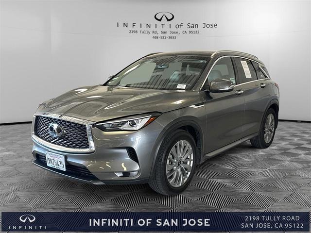 2024 Infiniti QX50