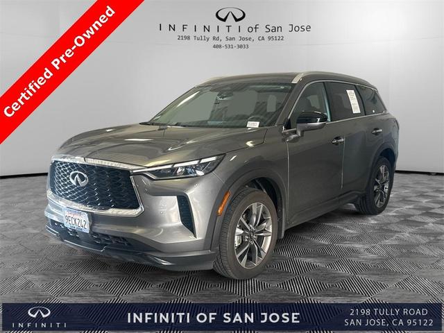 2024 Infiniti QX60