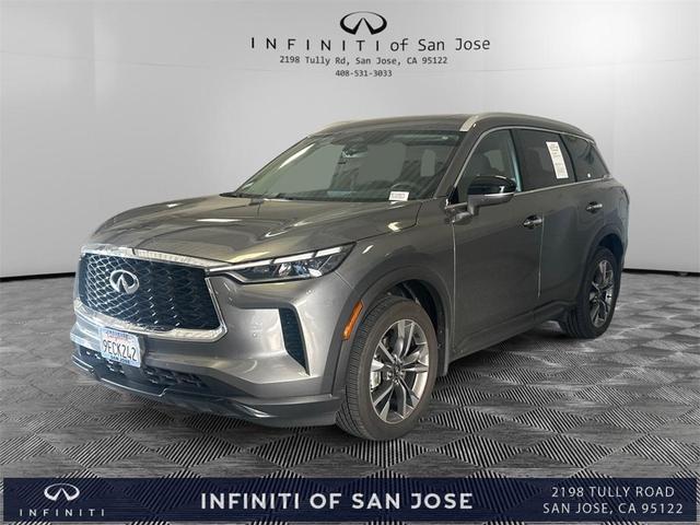 2024 Infiniti QX60