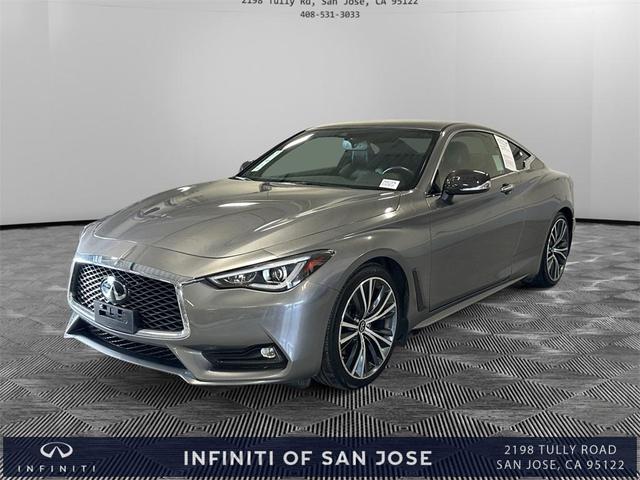 2020 Infiniti Q60