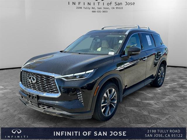 2023 Infiniti QX60