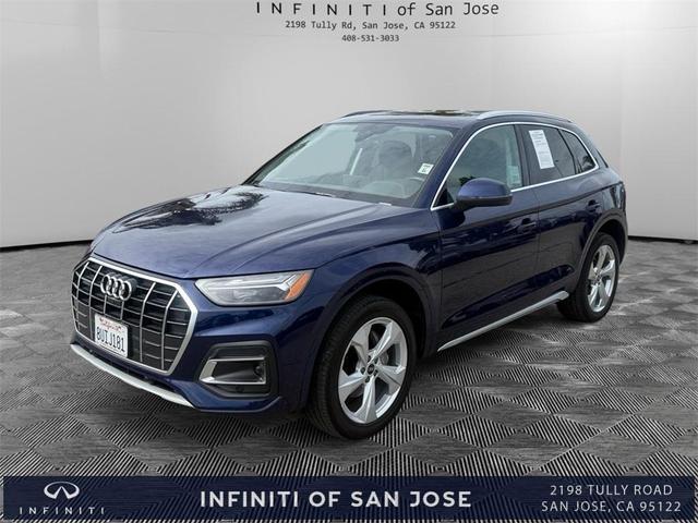 2021 Audi Q5