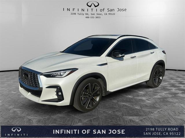 2023 Infiniti Qx55