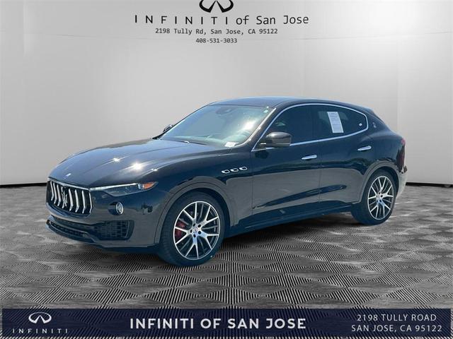 2021 Maserati Levante