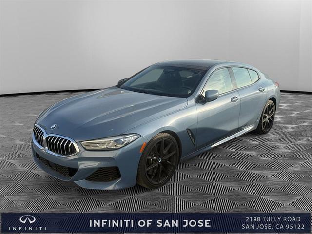 2022 BMW 840 Gran Coupe