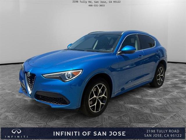 2021 Alfa Romeo Stelvio