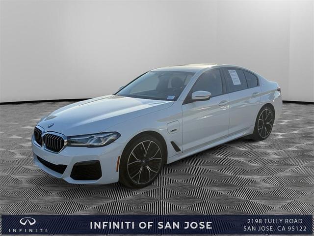 2022 BMW 530E