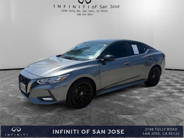 2023 Nissan Sentra