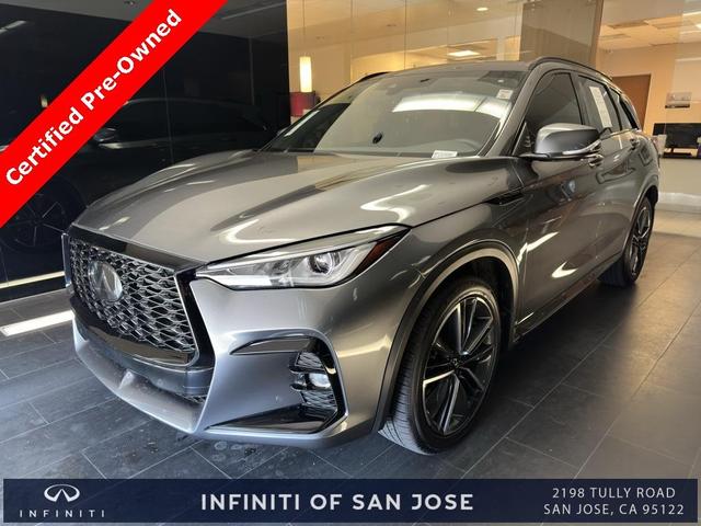 2024 Infiniti QX50