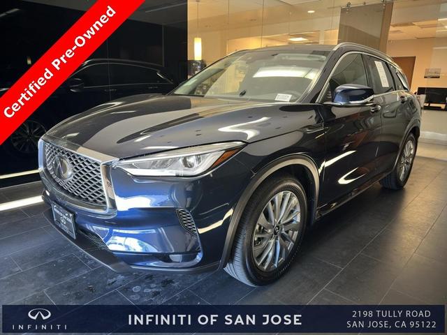 2024 Infiniti QX50