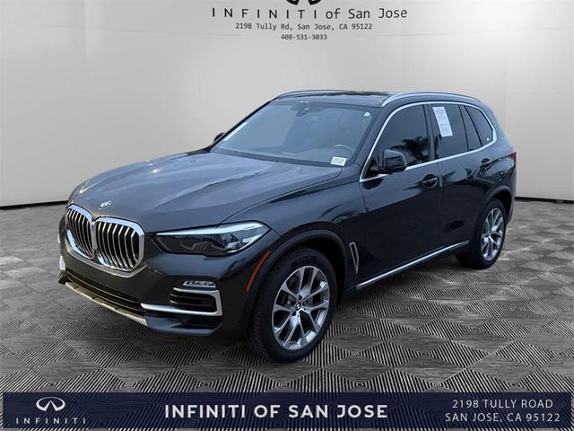 2020 BMW X5