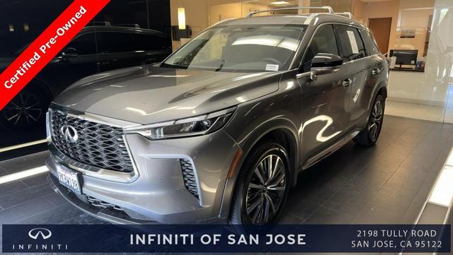 2023 Infiniti QX60