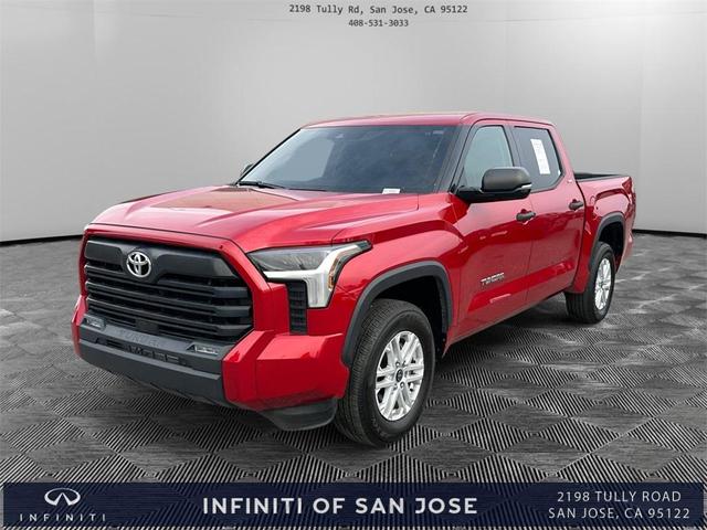 2022 Toyota Tundra